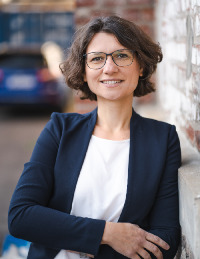 Prof. Dr. Gina Rosa Wollinger